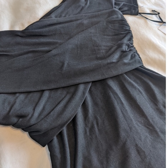 Unique Vintage - Offshoulder Daydreamer Bodysuit - Picture 7 of 10